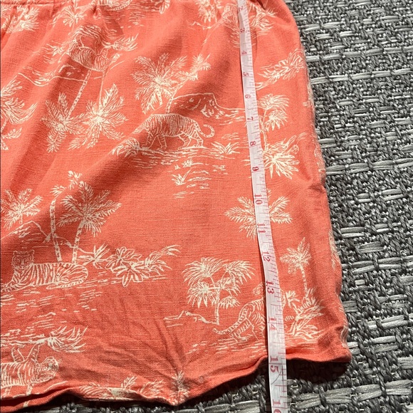 H&M | Flowy Peach Tank Top - Picture 7 of 9